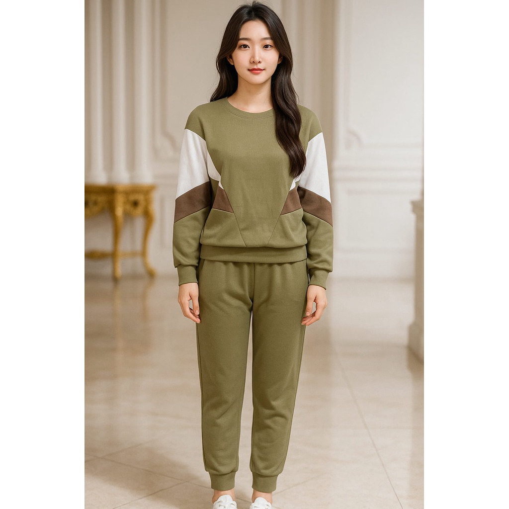 ( COD ) SET CELANA JOGER JOGGING / STELAN CELANA WANITA IMPORT / STELAN CELANA KNIT / STELAN CELANA 