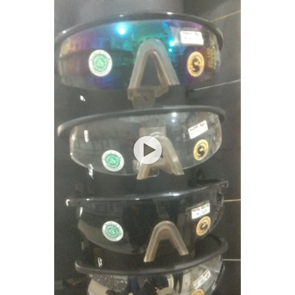 Kacamata goes.las.voli pantai dewasa