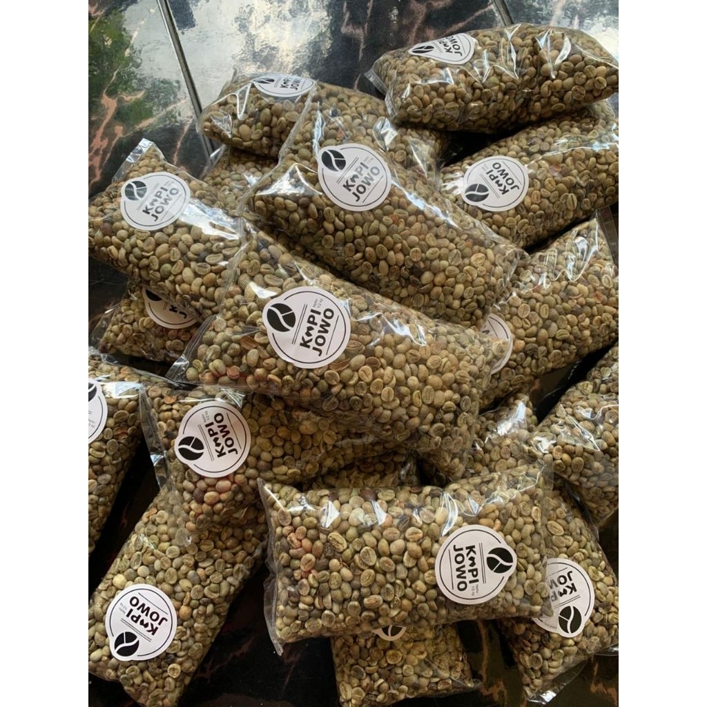 

Biji Kopi Robusta Asli \- 100% bahan mentah, kualitas super.