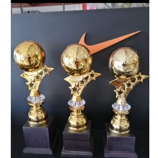 Piala bola (1 set isi 3 pcs)