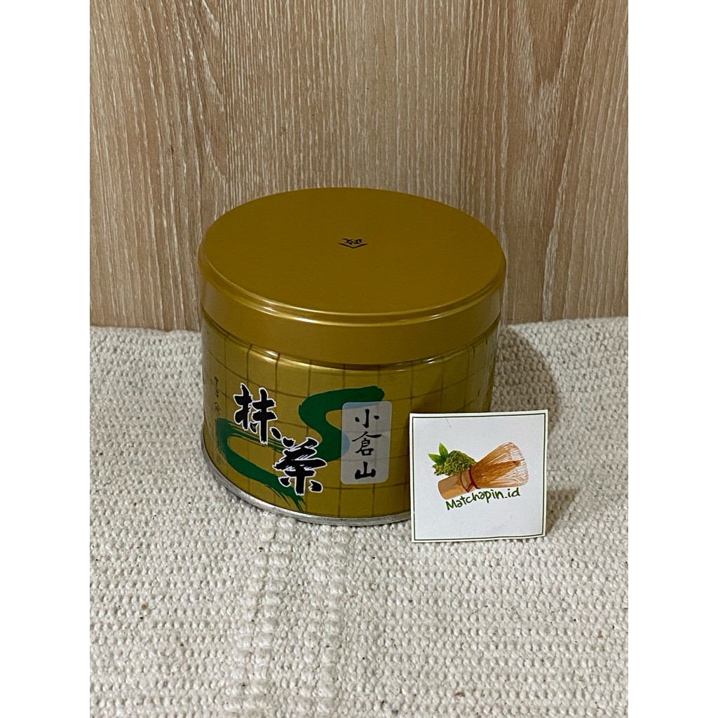 

matcha Yamamasa Ogurayama 150gram