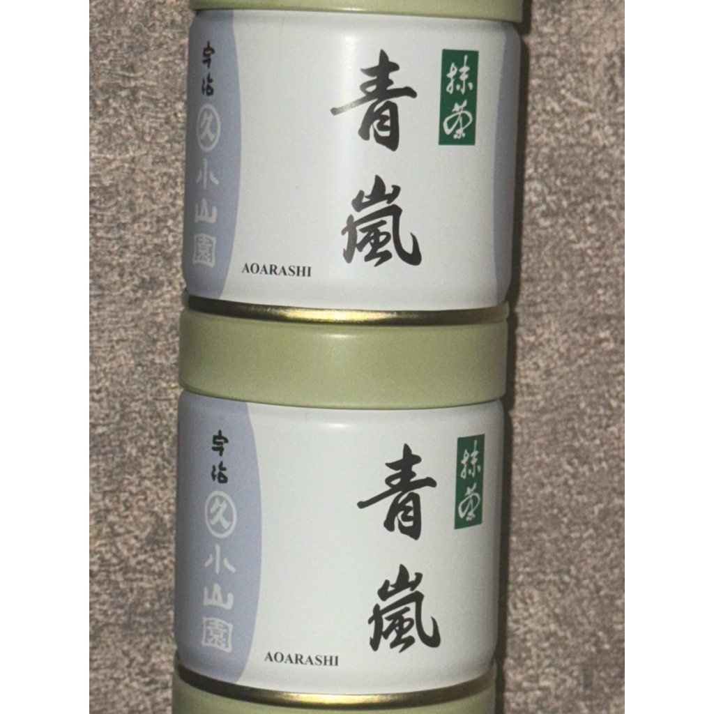 

Marukyu Koyamaen Aoarashi 40g dan 100g