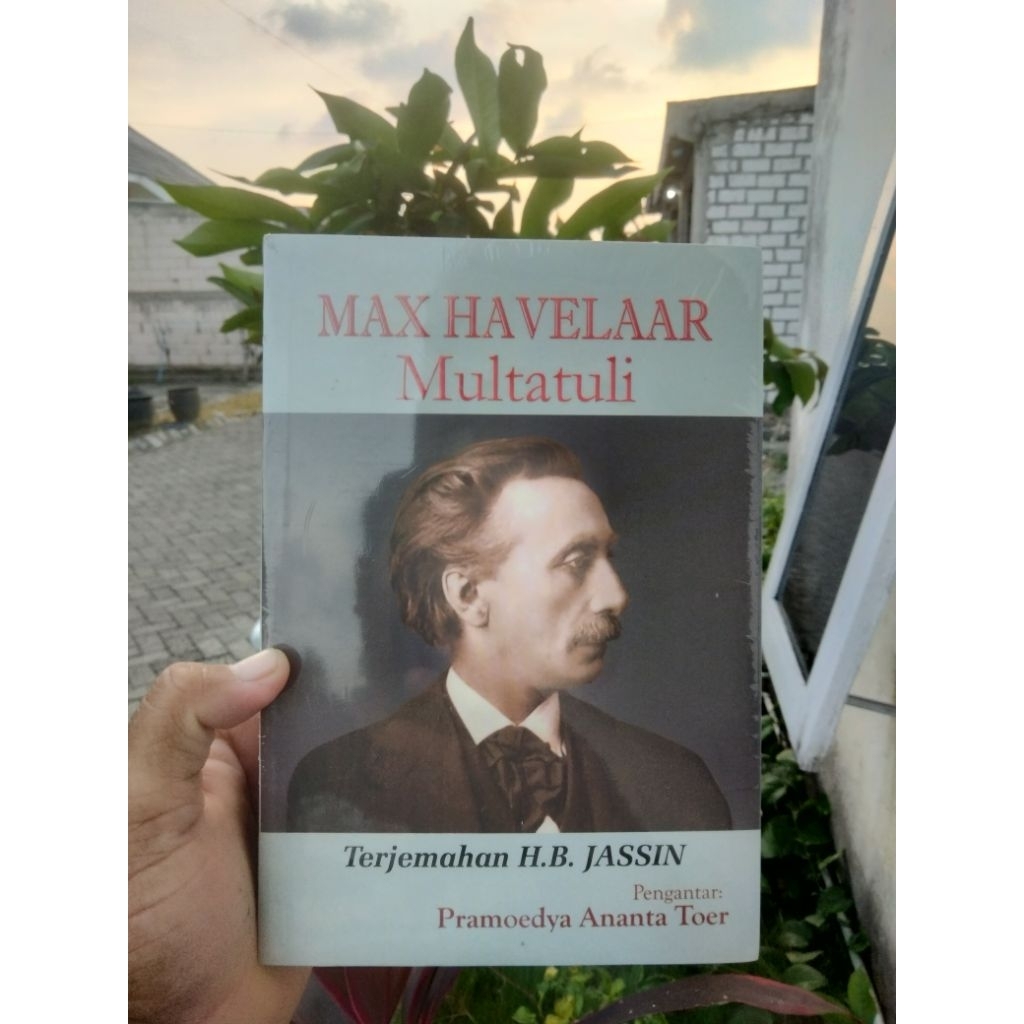 Max Havelaar Terjemah HB Jassin