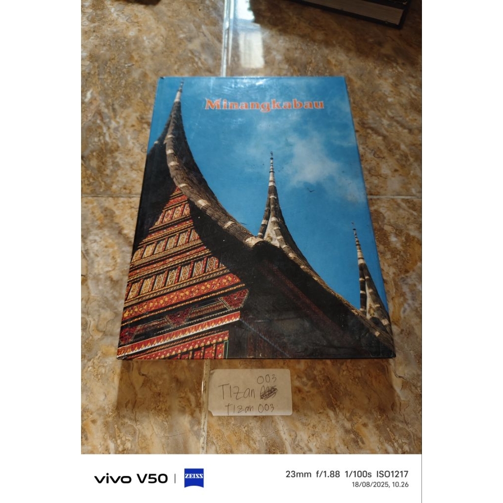 Buku Minangkabau