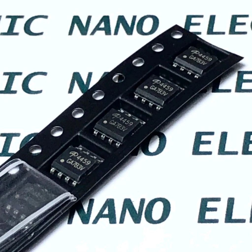 IC 4459 AO4459 AO4459L 4459L MOSFET P-Channel 30V 6.5A SOIC-8
