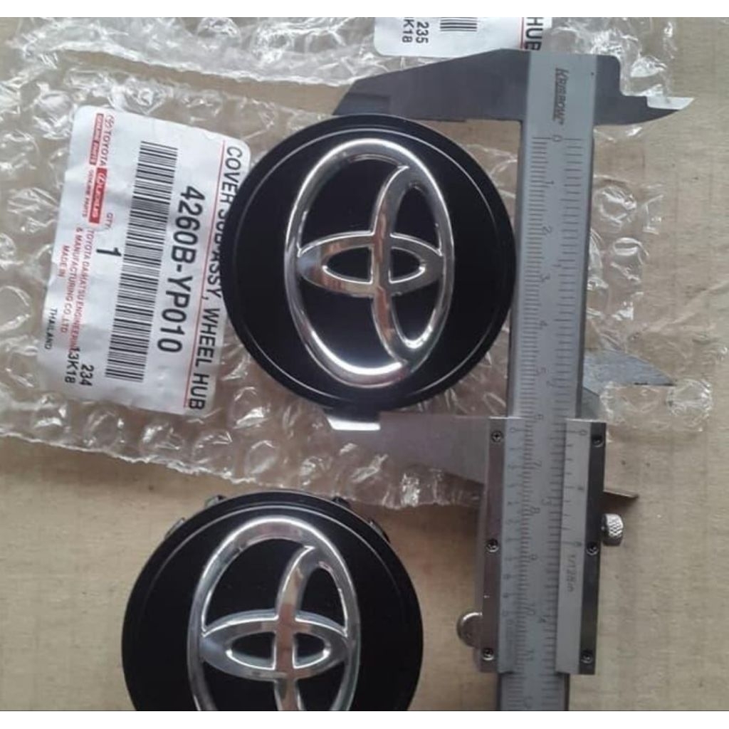 dop velg roda inova venturer original