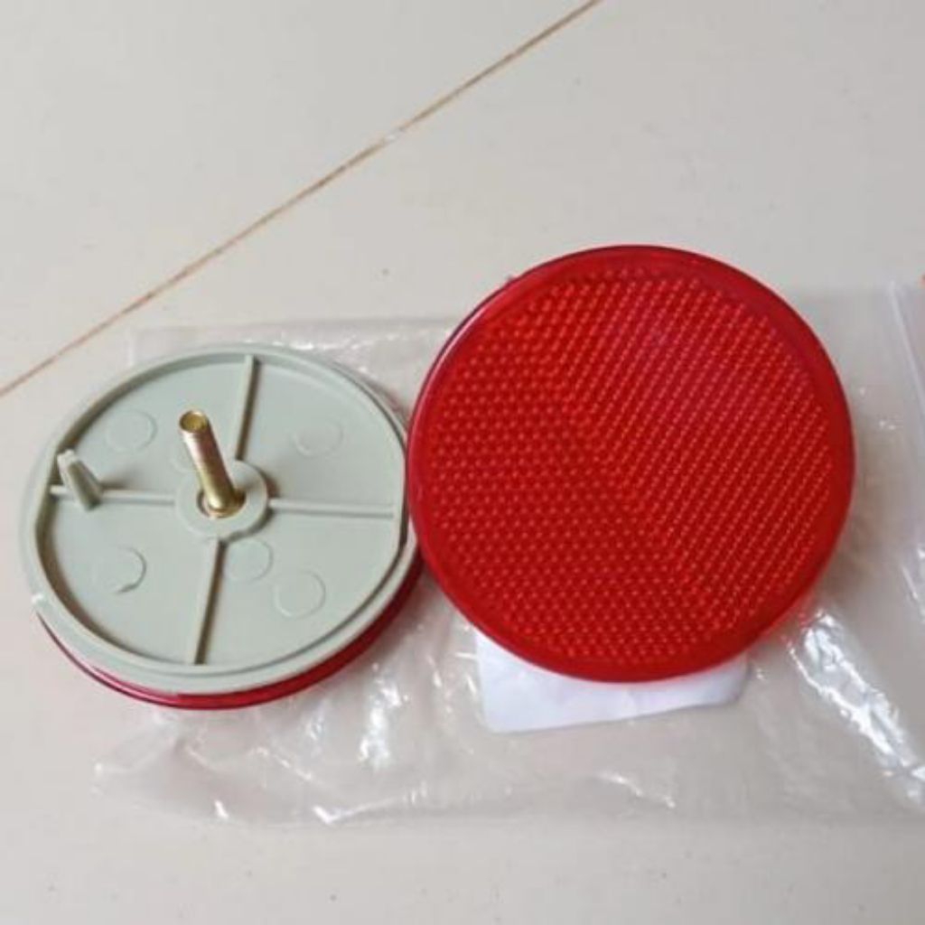 Reflektor Reflector Toyota Corolla Altis 2007 2008 2009 2010