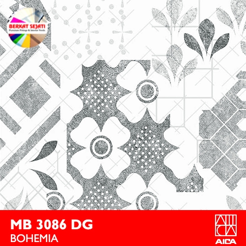 AICA HPL AICA MB 3086 DG - BOHEMIA  - STONE