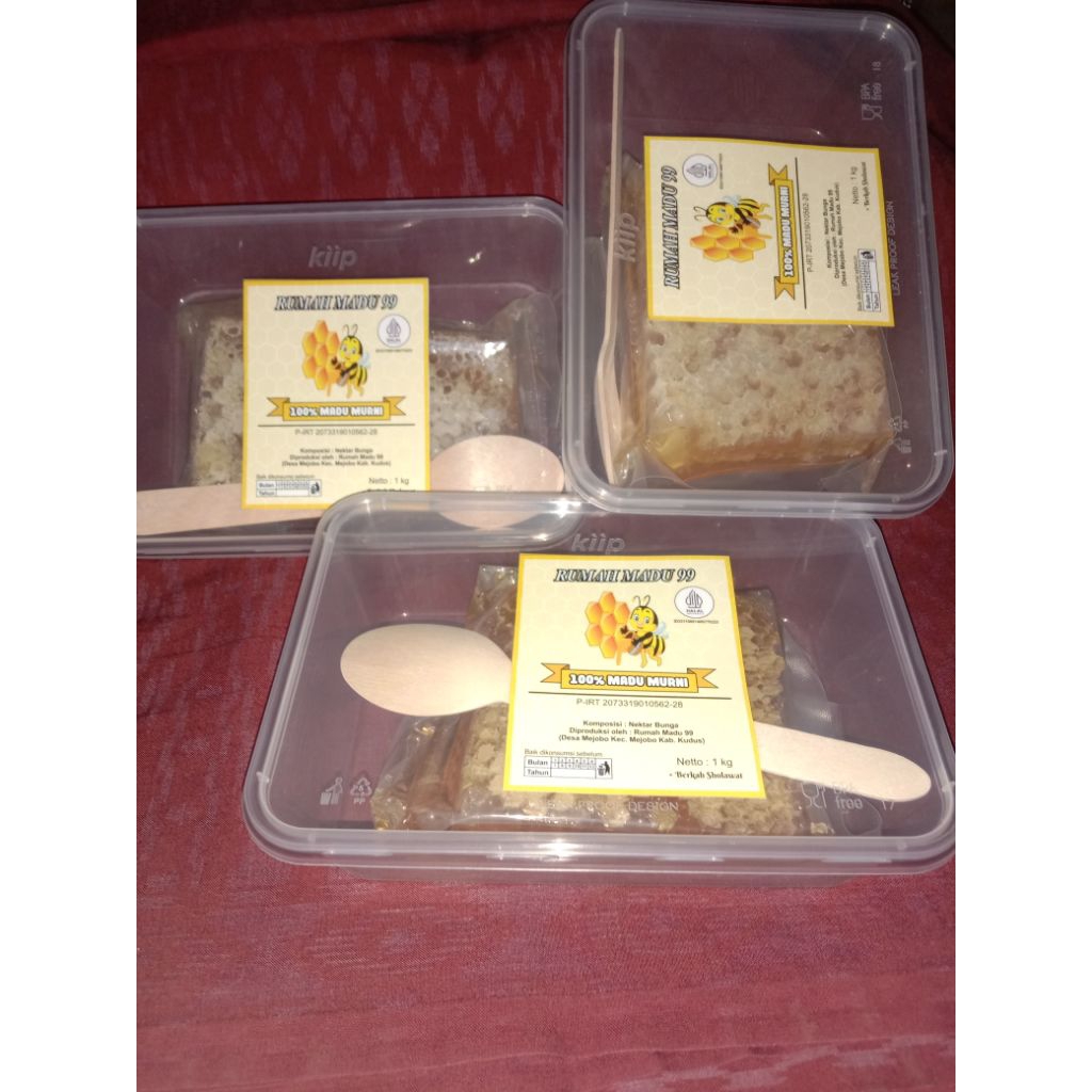 

sarang madu gread A superrr