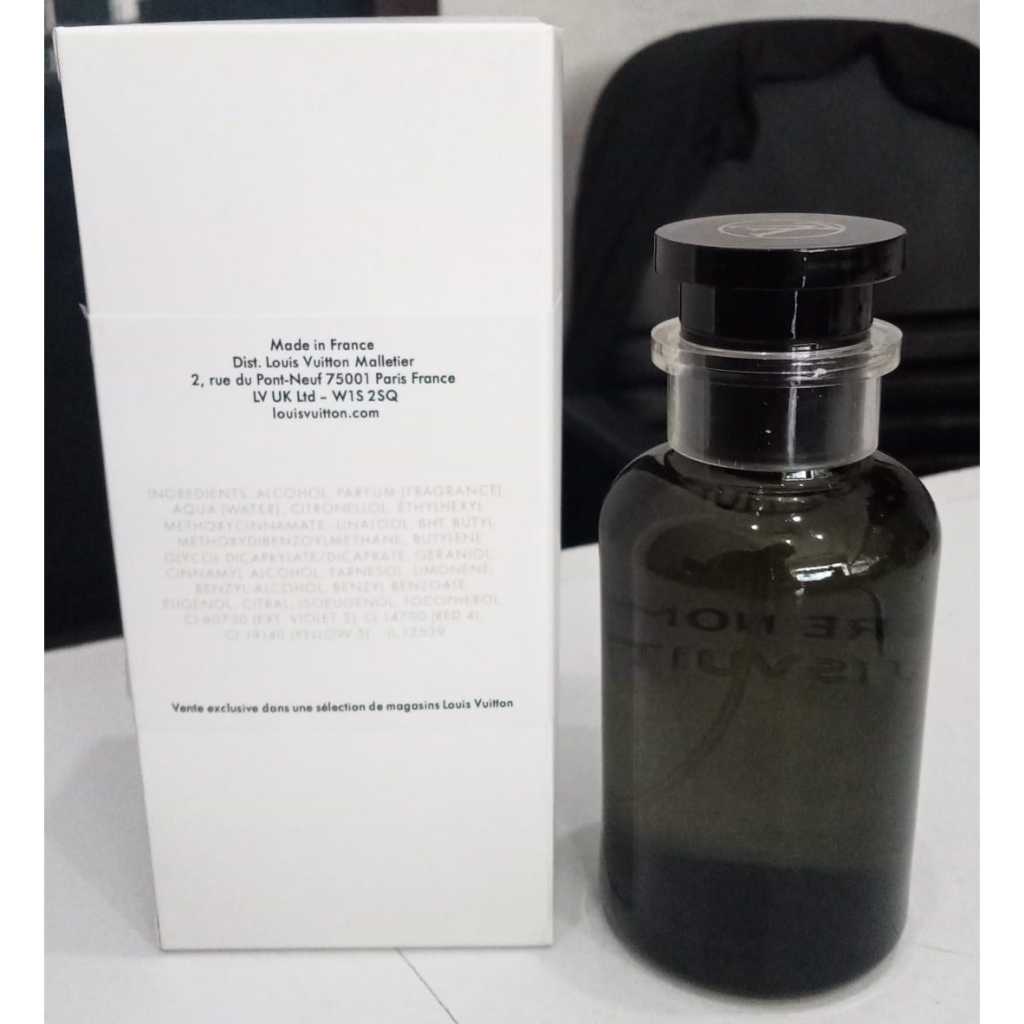 PARFUM UNISEX OMBRE NOMADE