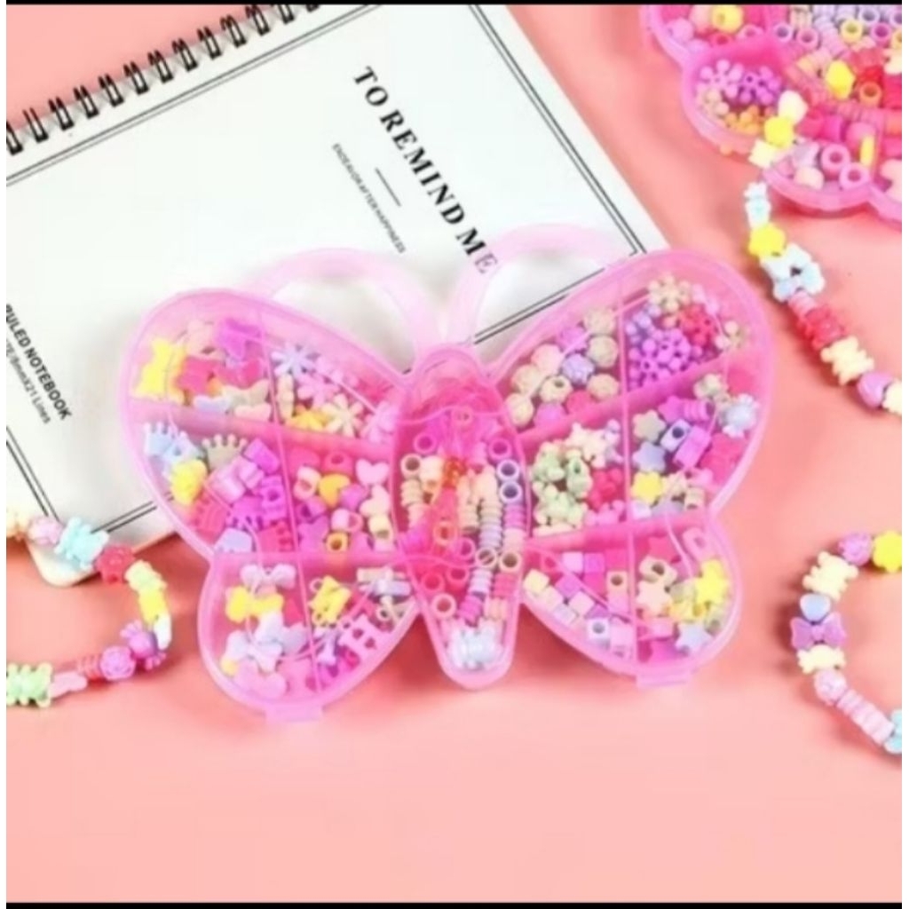 SET MERONCE MANIK MANIK UNTUK ANAK