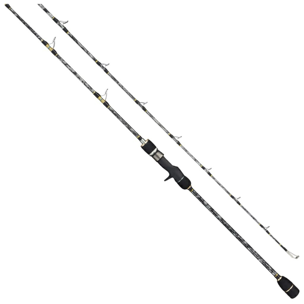 TAILWALK SLOW BUMP MPG ( MAGNUM POWER GLASS) Model C613-DM15 Max jig 500g MAX DRAG 15kg
