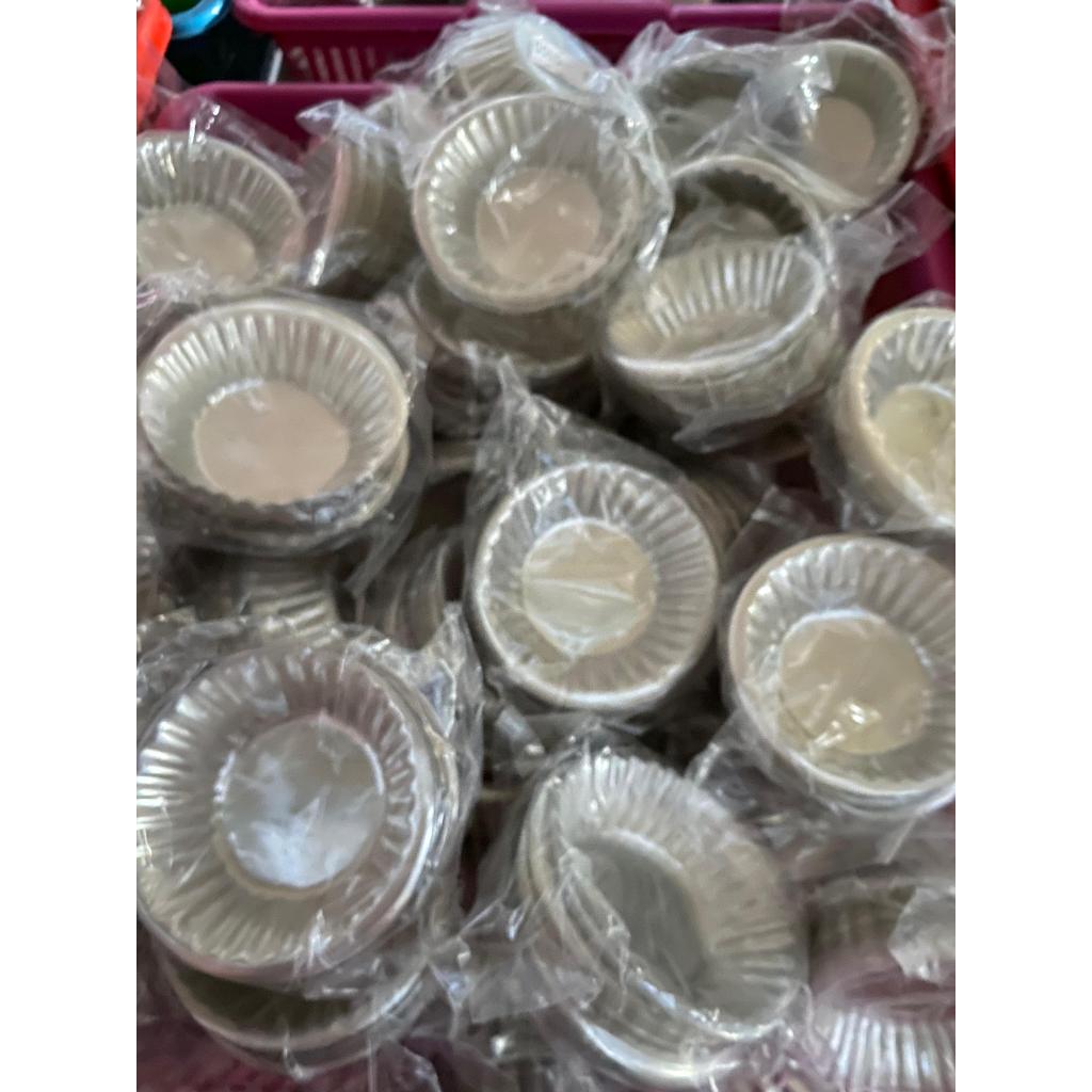 Mika cup roti / Mika cup cake / Tray sambal saos kecap / Cup roti besar / Cup roti sedang / Cup roti