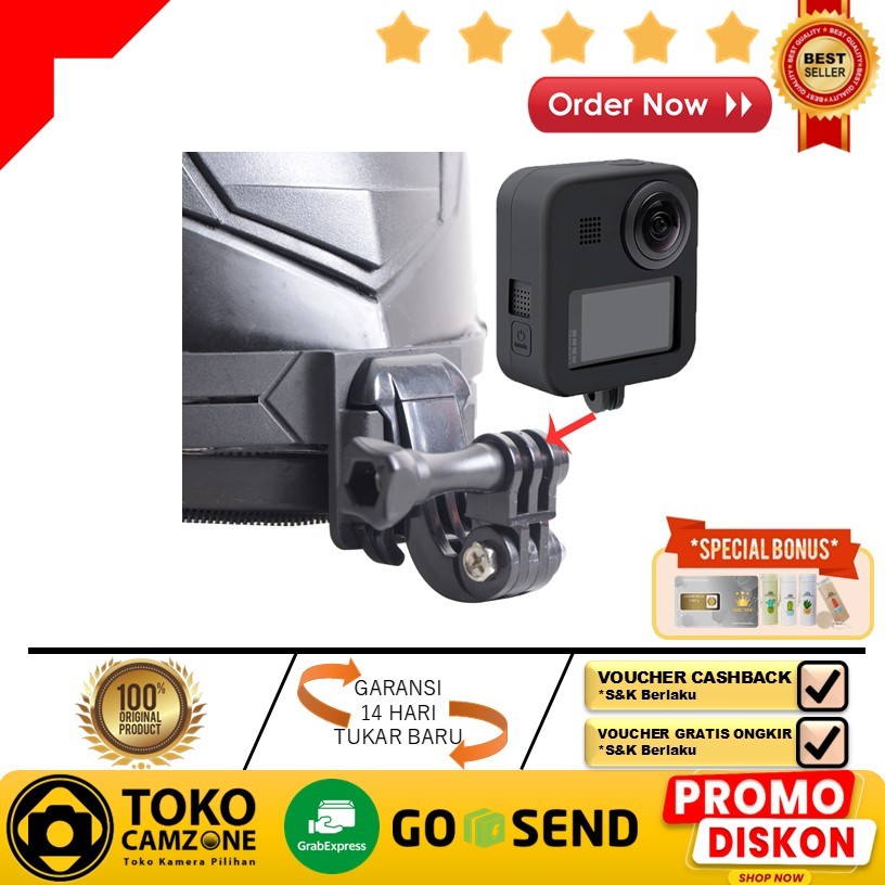 Bracket GoPro Go Pro Braket