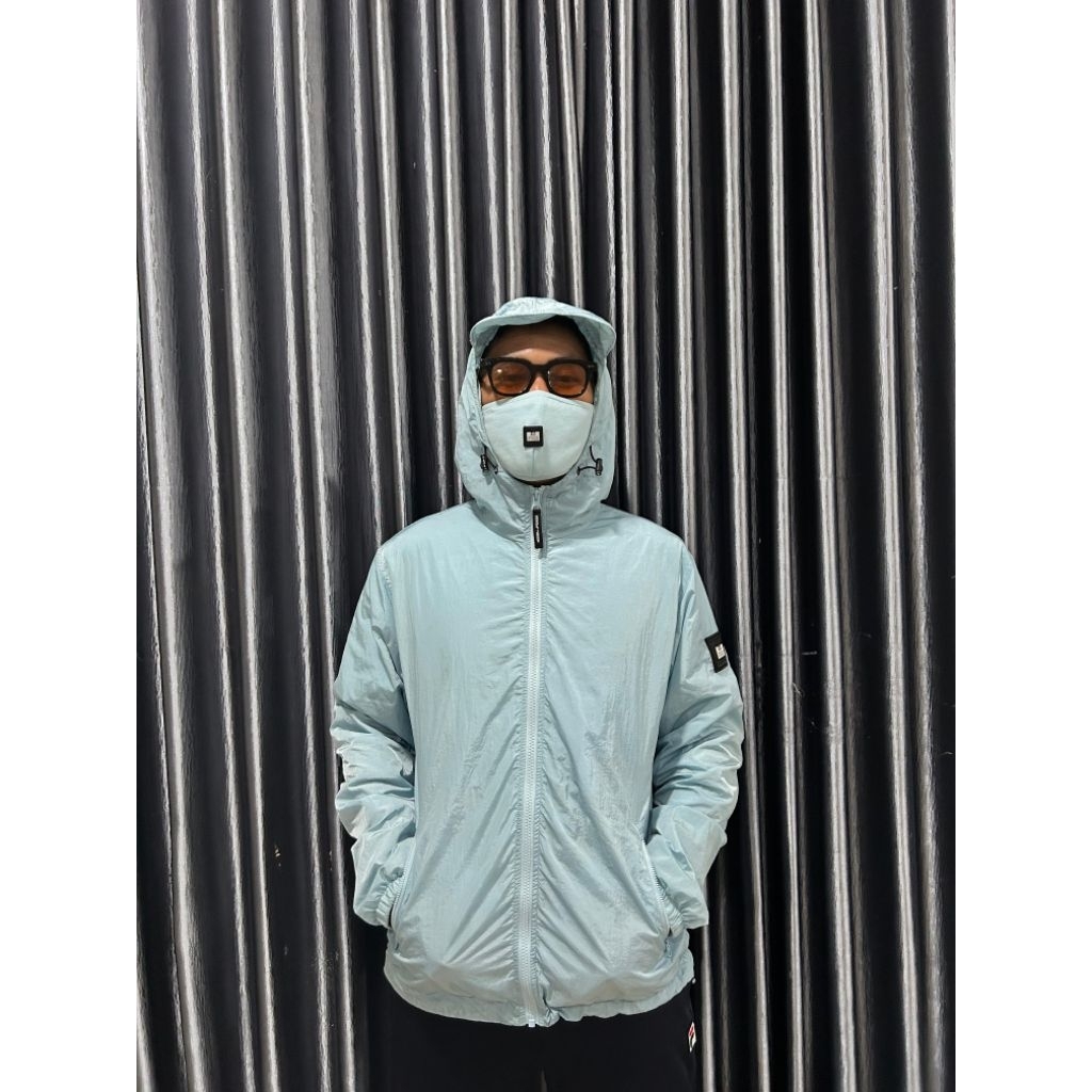 WEEKEND OFFENDER TECHNICIAN