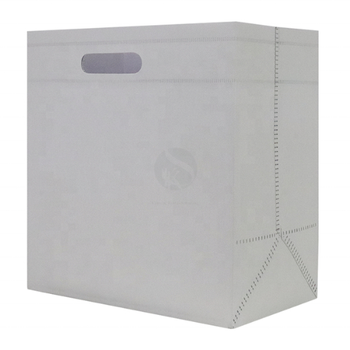 

Tas Spunbond / goodie bag oval SOS murah 31x12x26 press / spunbun/tas kain