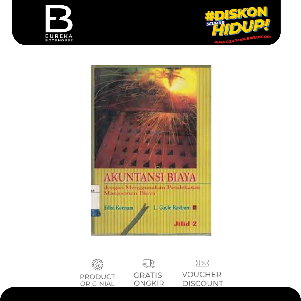ERLANGGA - AKUNTANSI BIAYA JL.2 ED.6#