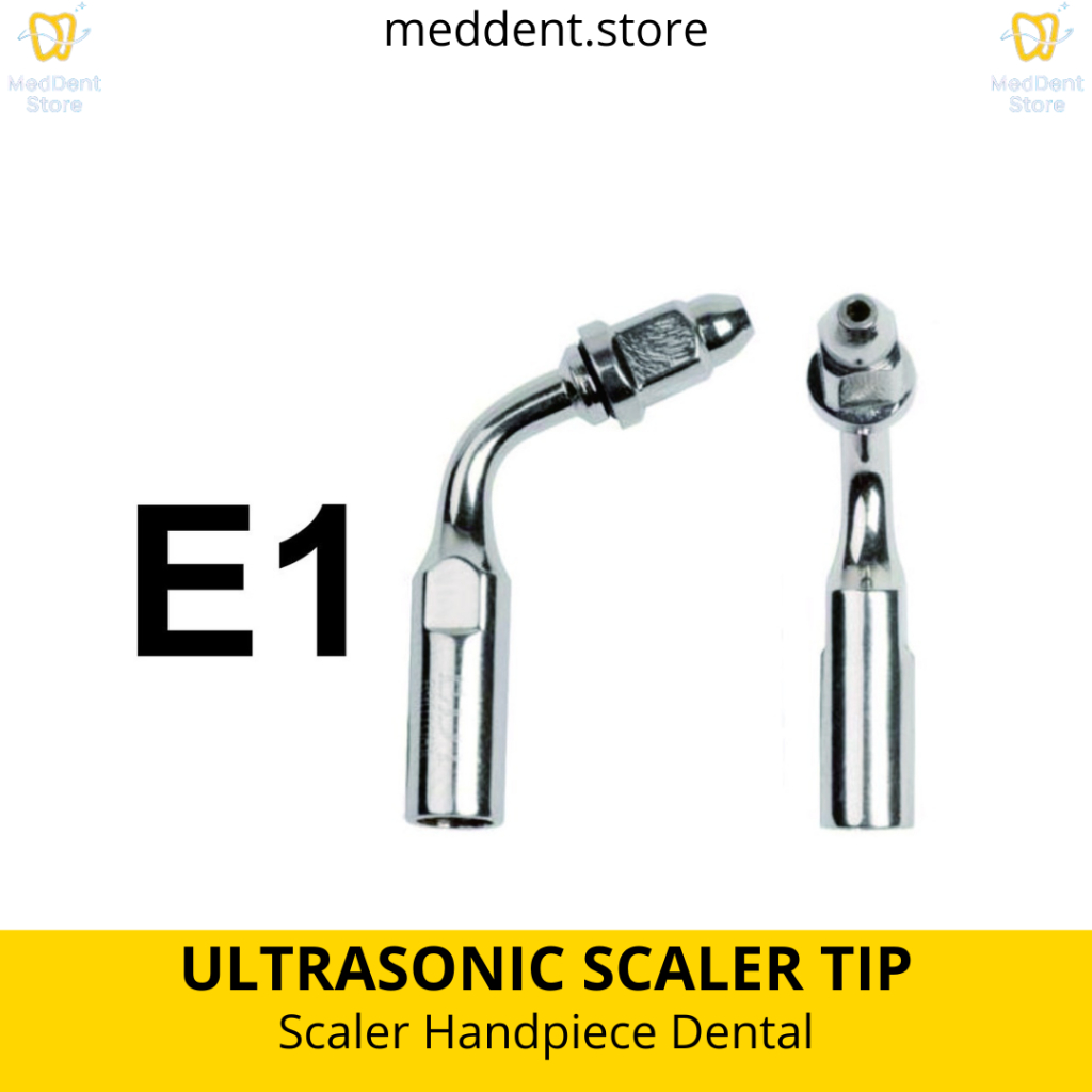Dental tip scaler scaling tip cocok DTE Satelec Woodpecker VRN - E1