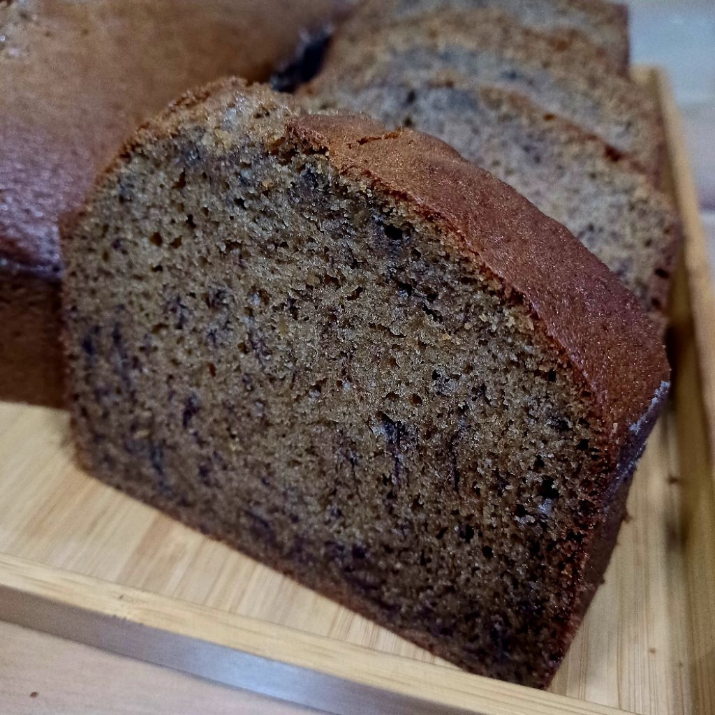 

Banana Cake Panggang 20x10x4, 24x11x7