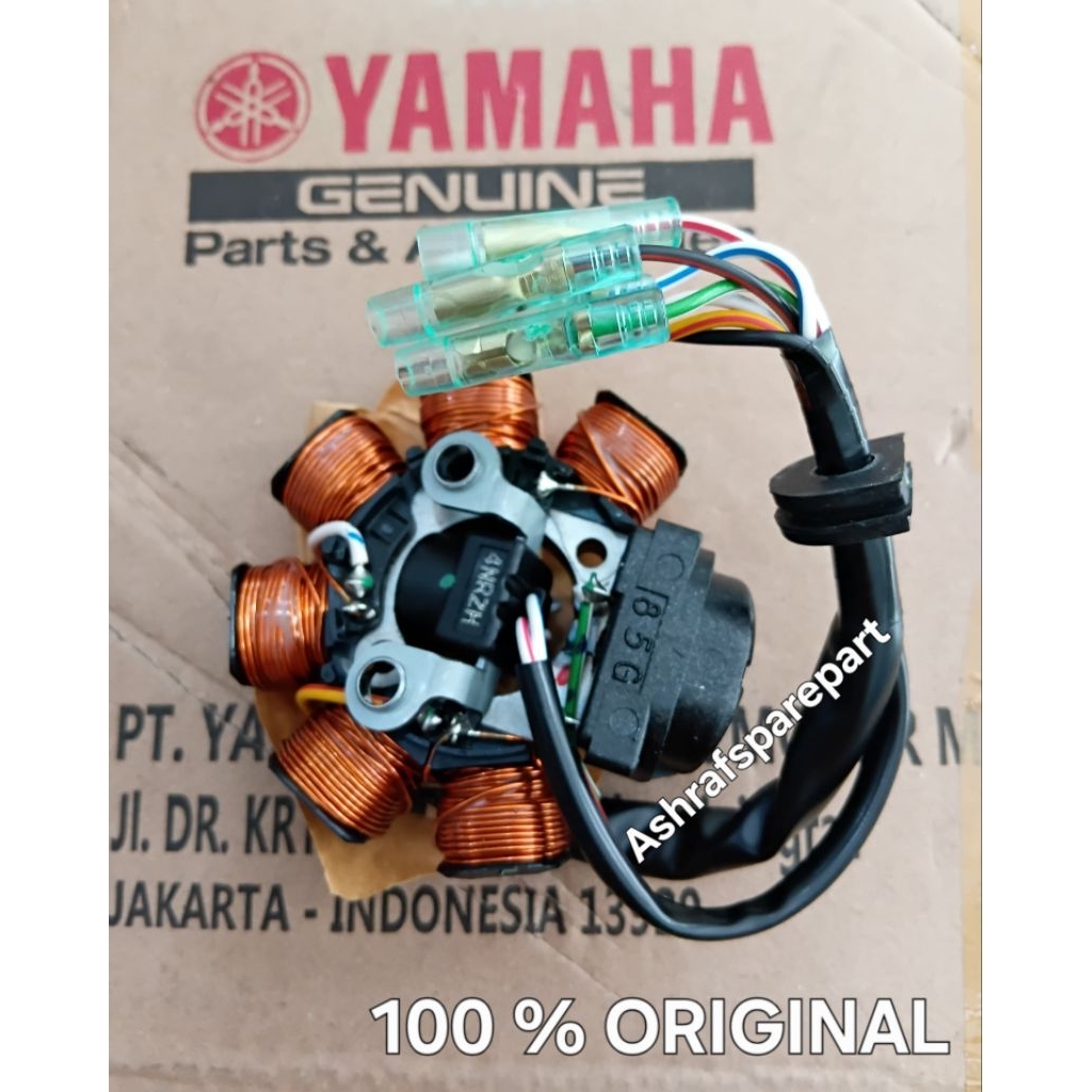 Spool Assy Spull Assy Spool Set Spull Set Yamaha FIZ R FI ZR F1Z R F1 ZR Original Yamaha Genuine Par