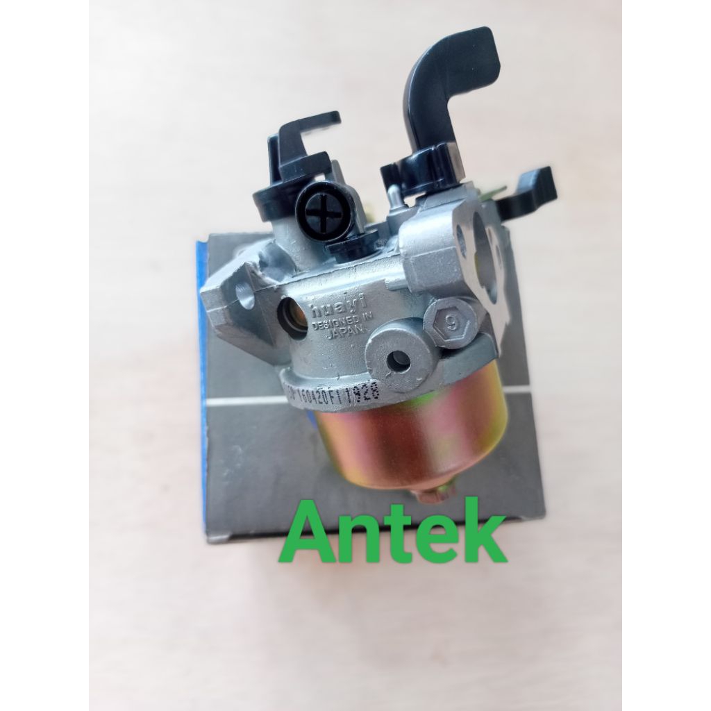Carburator mesin Alkon mini 1",1.5" Miura 4 tak