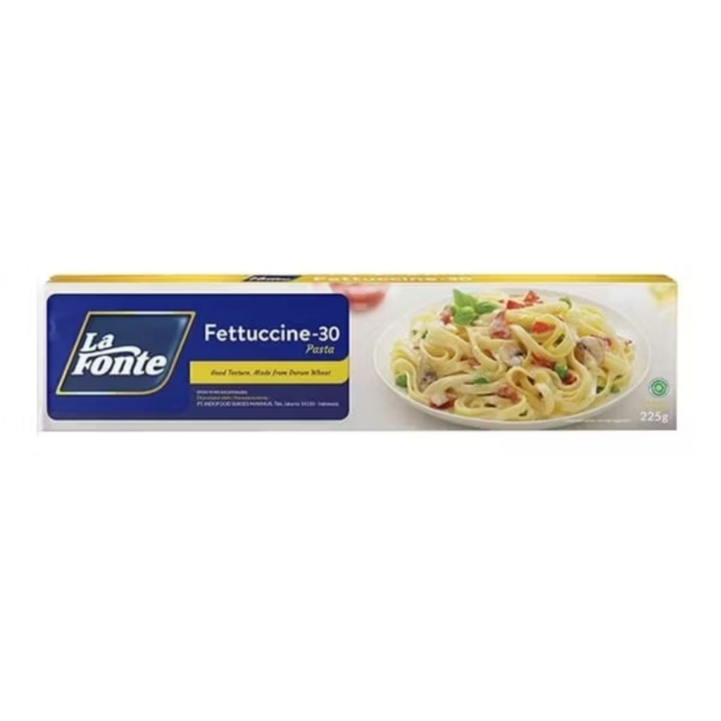 

La Fonte Pasta Fettuccine -30 225 gr