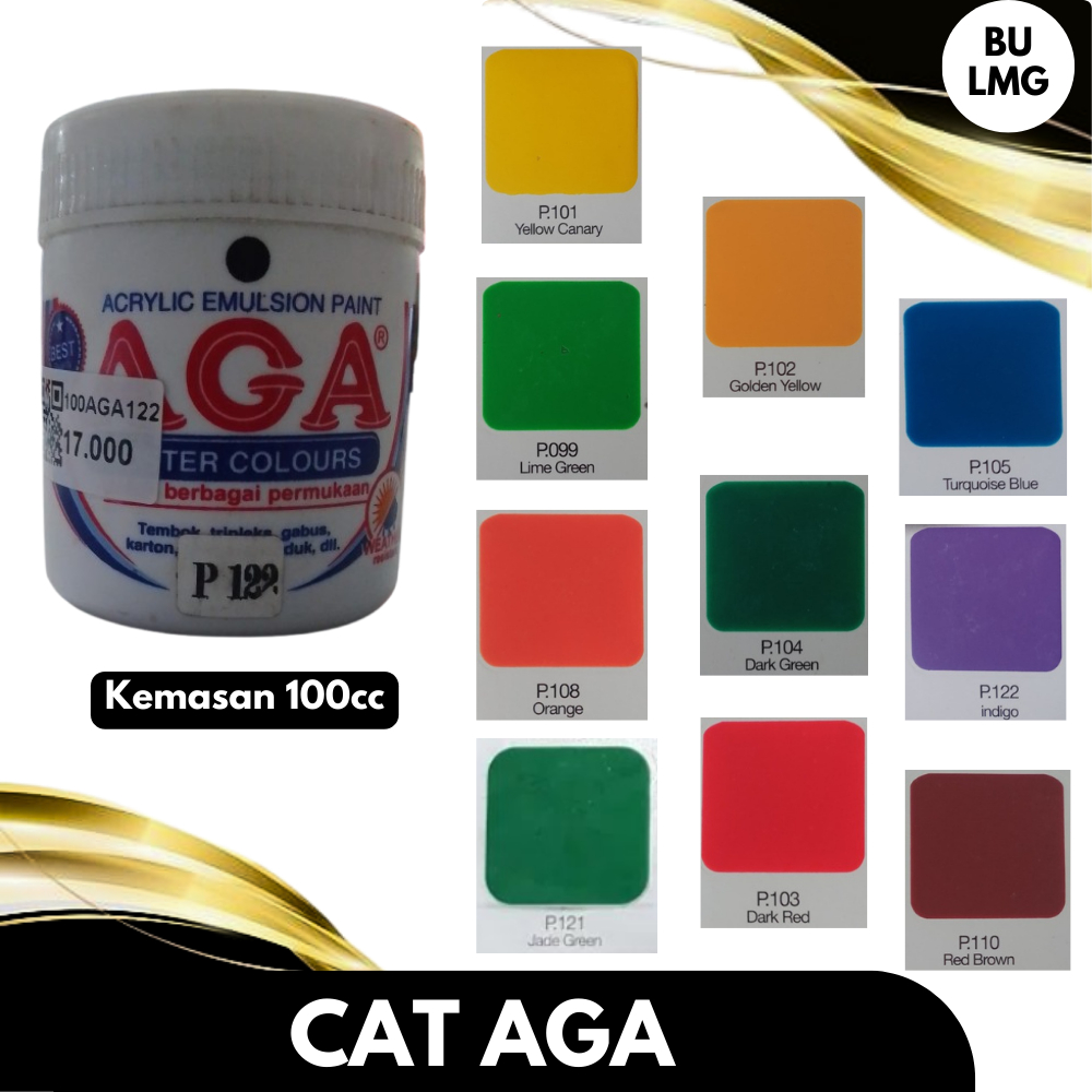 

Cat Acrylic Aga 100cc
