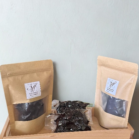 

Kluwek / Picung / Pucung / Kluwak / Pangium Oven Kupas Tanpa Kulit Premium Termurah