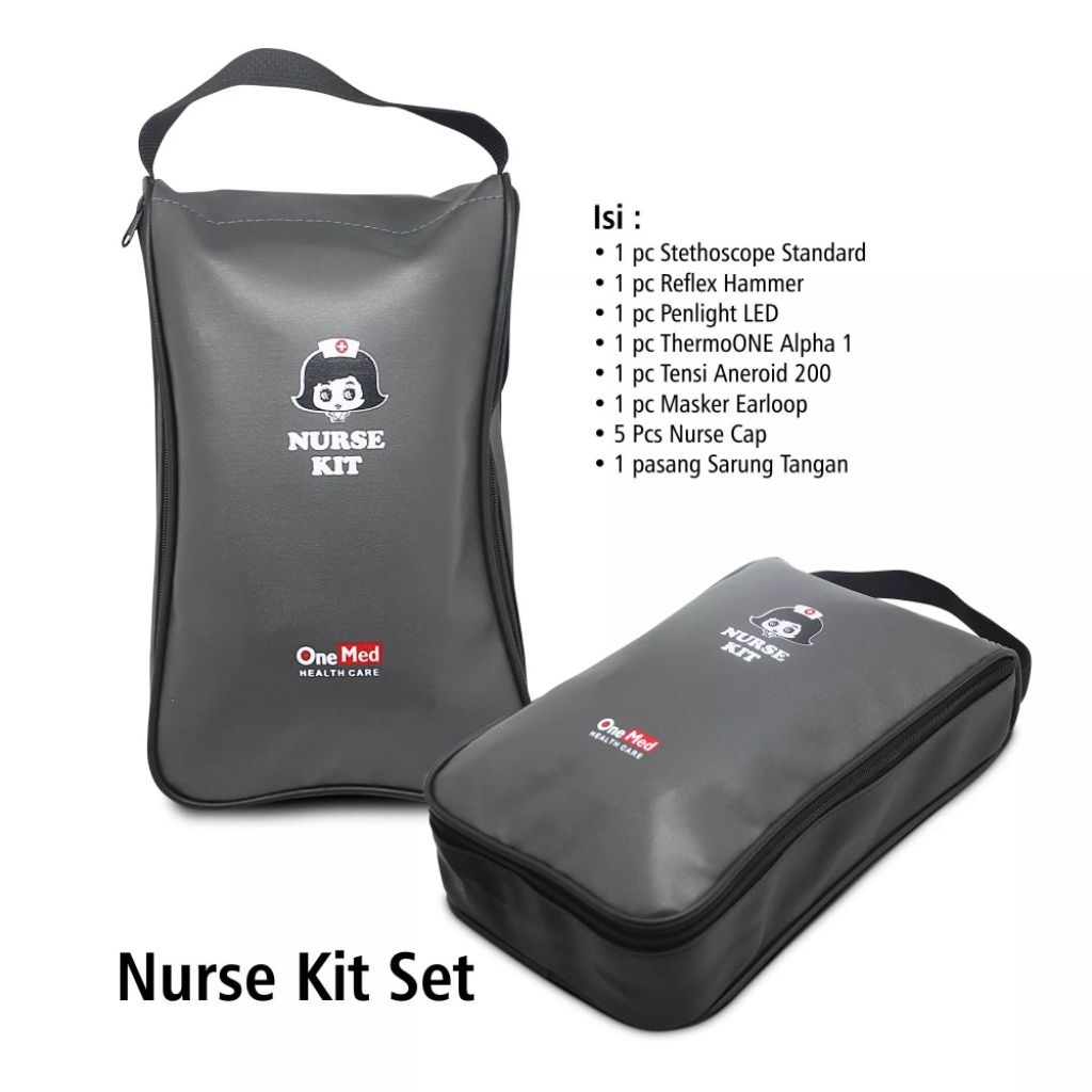 Nurse Kit Onemed Set