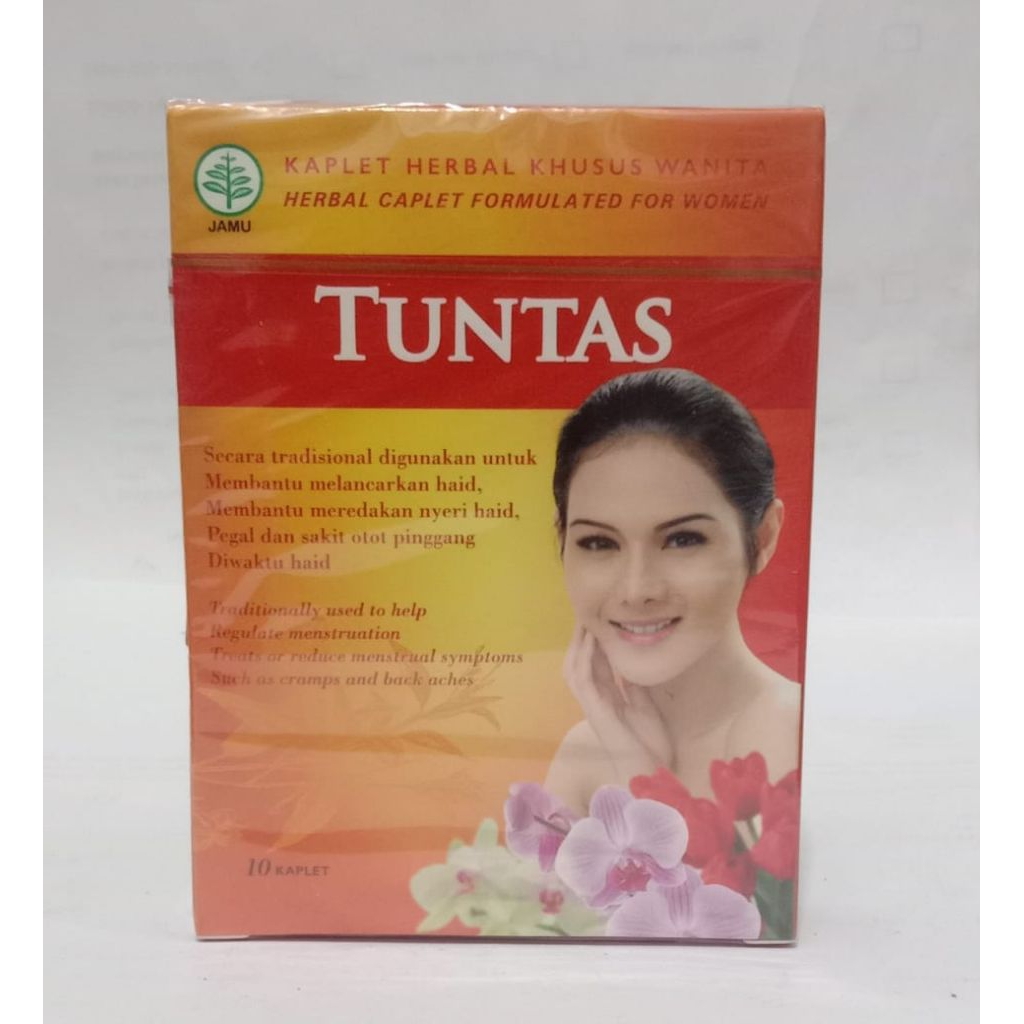 pil tuntas melancarkan haid