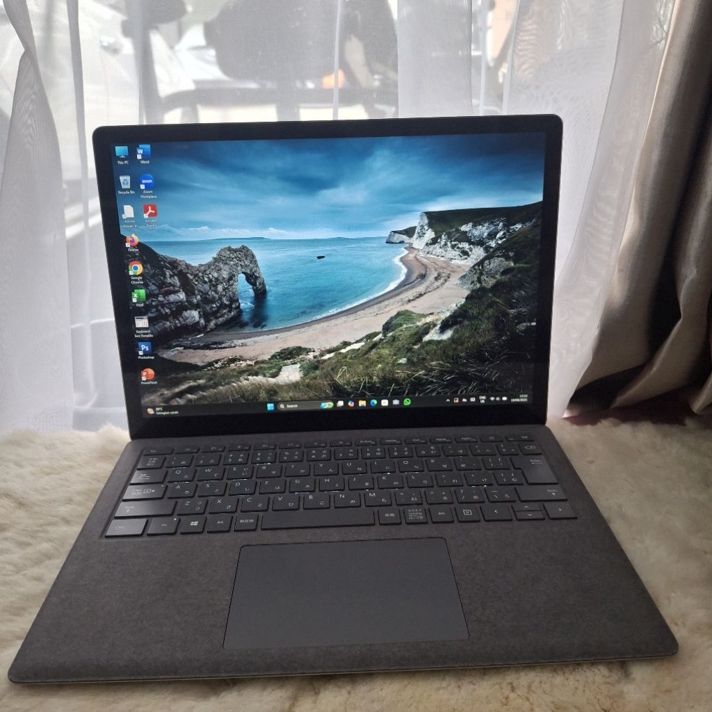 SURFACE LAPTOP 3 i5-1035G7 / 8GB RAM / 256SSD / INTEL IRIS / TOUCH