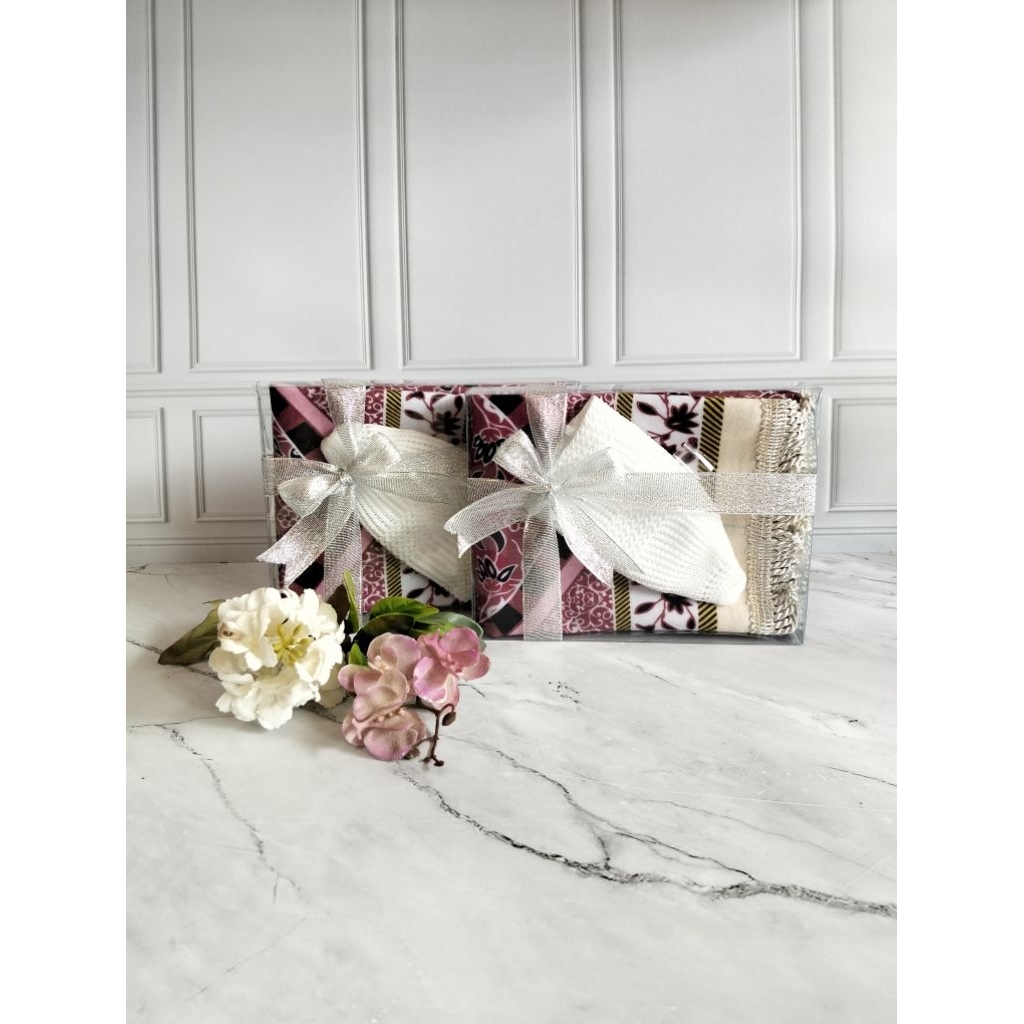 

Paket Grosir 10 Pcs Gift Haji & Umroh || As Salam Package