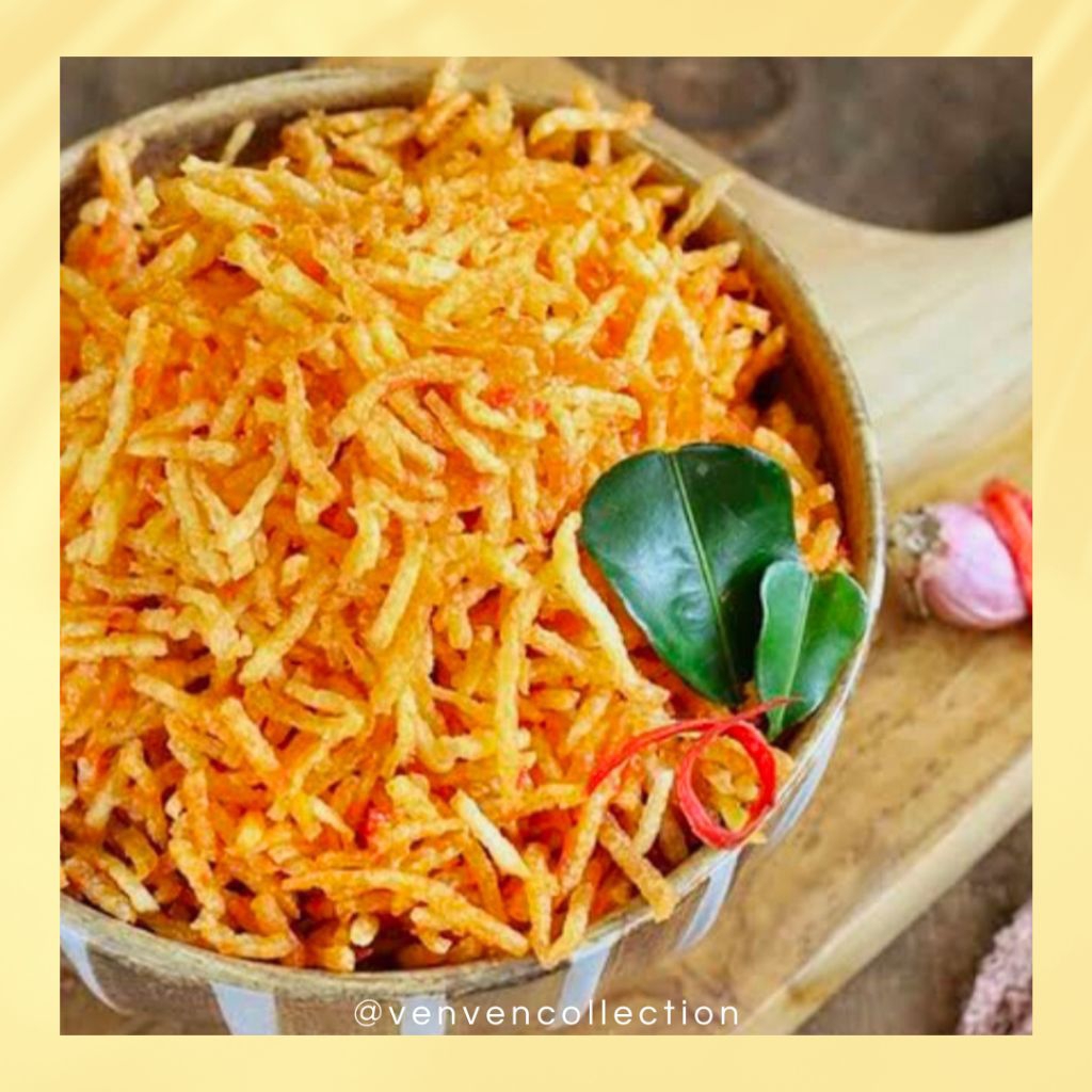 

Kentang mustofa | kentang kering | sambal goreng kentang (kentang + kacang) pedas sedang manis