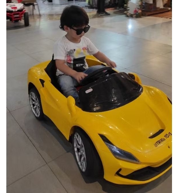 PRELOVED MOBIL AKI SPORT