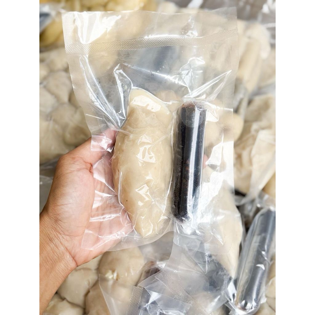 

Kapal Selam Jumbo pempek Palembang