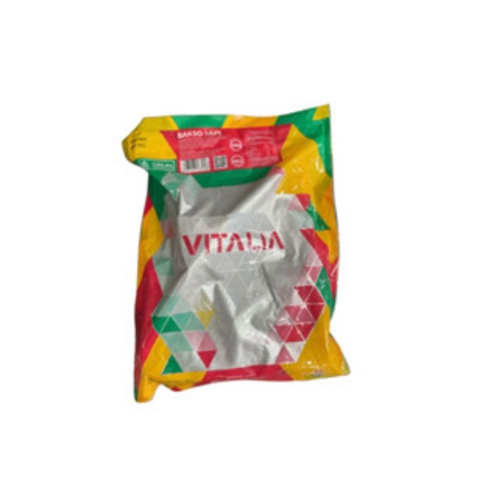 BAKSO SAPI VITALIA 270GR