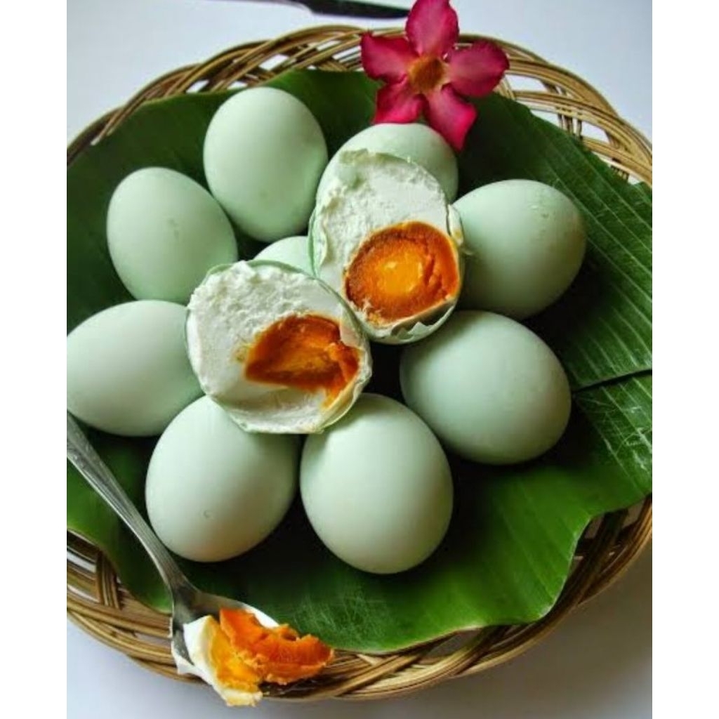 

TELOR ASIN FRESH (10 butir)