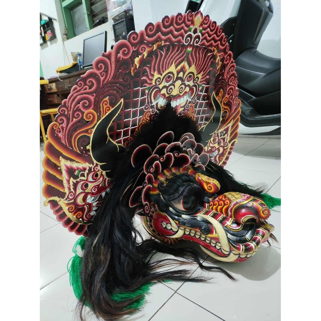 Barongan Uk 21 22