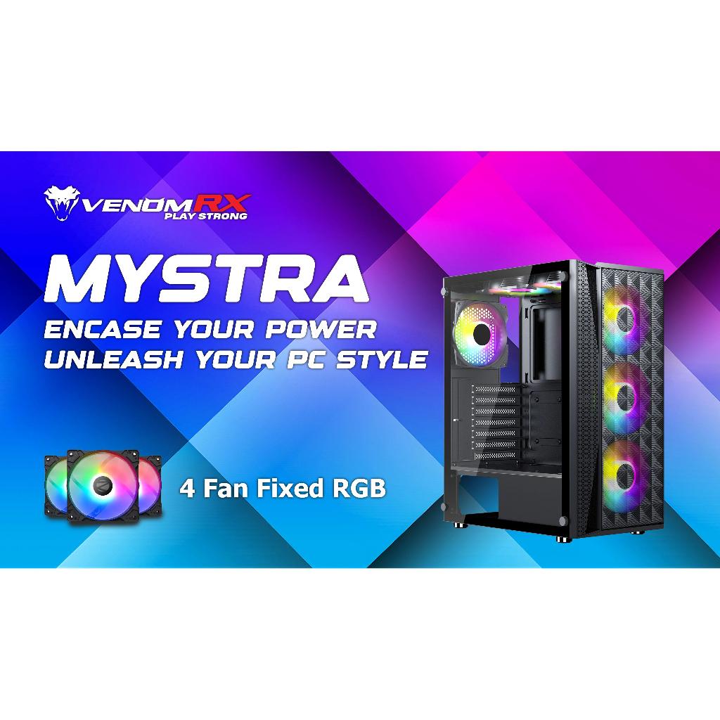 Casing / Case VenomRX Mystra