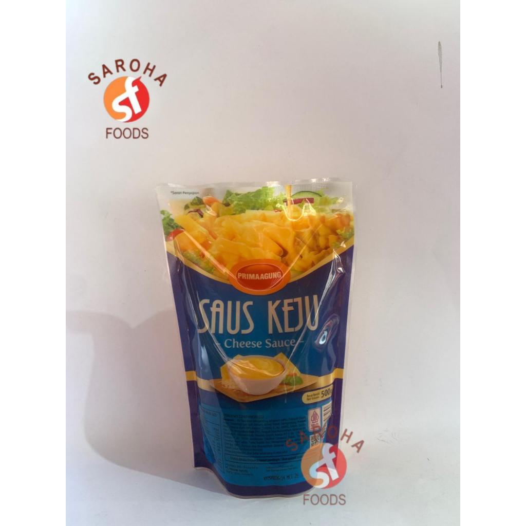 

PRIMAAGUNG Saus Keju 500g
