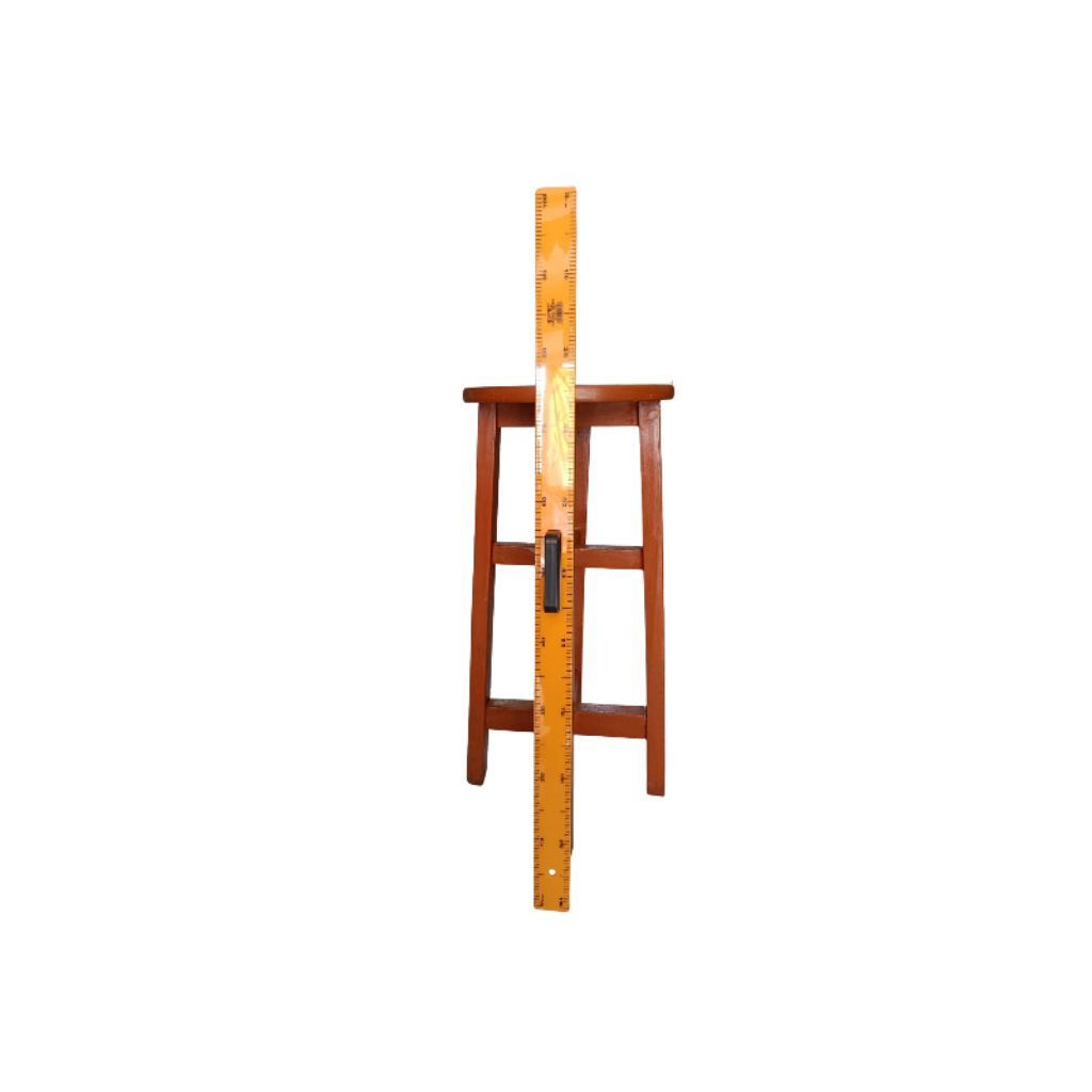 

Penggaris Plastik 100cm Dengan Handle untuk Papan tulis sekolah