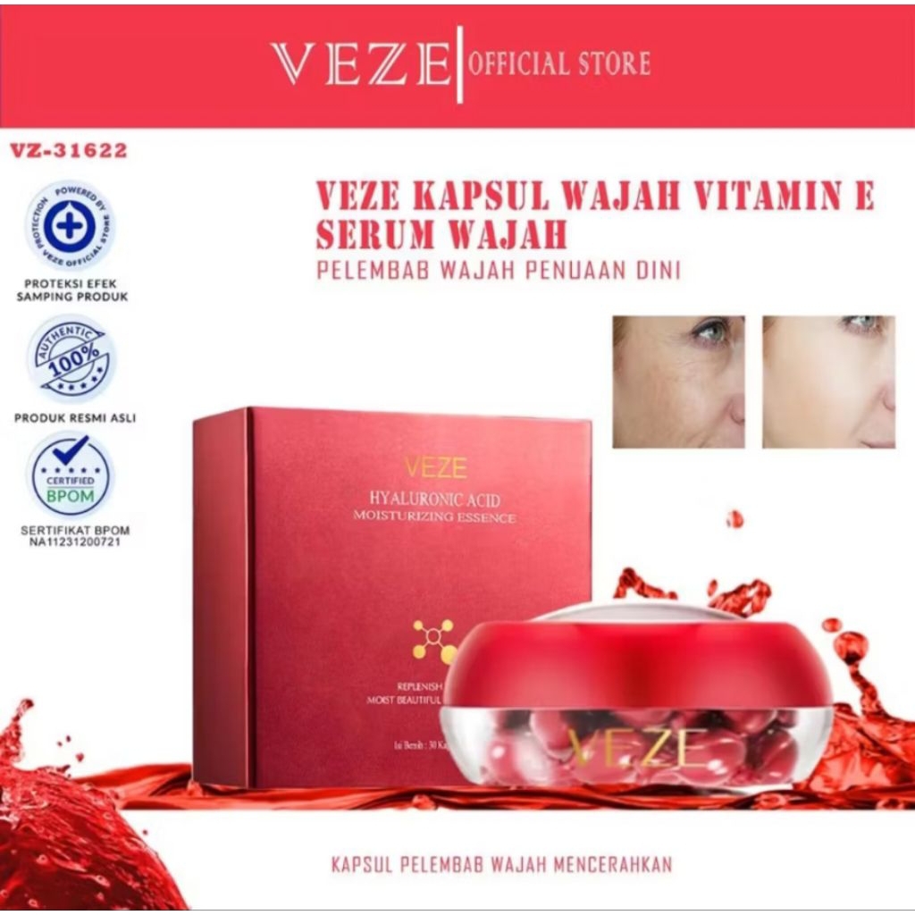 veze serum wajah vitamin E