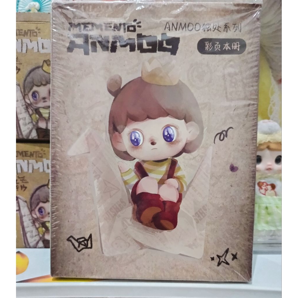 

notebook anmoo memento