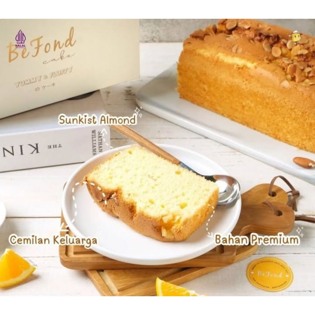 

BEFOND FLUFFY CAKE BOLU BEFOND CAKE FLUFFY CAKE 10X20