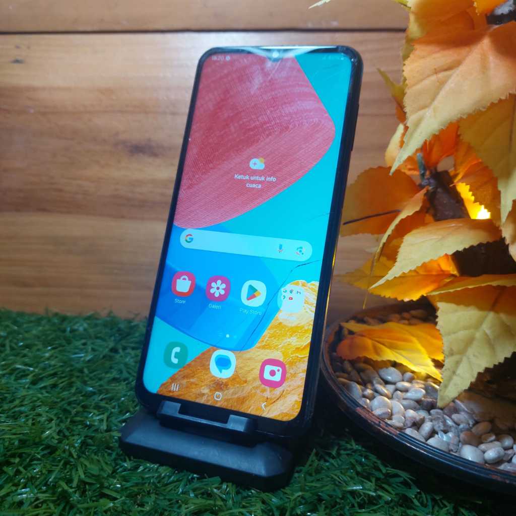 SAMSUNG M33 SECOND / M33 SECOND 6/128 [BACA DESKRIPSI]