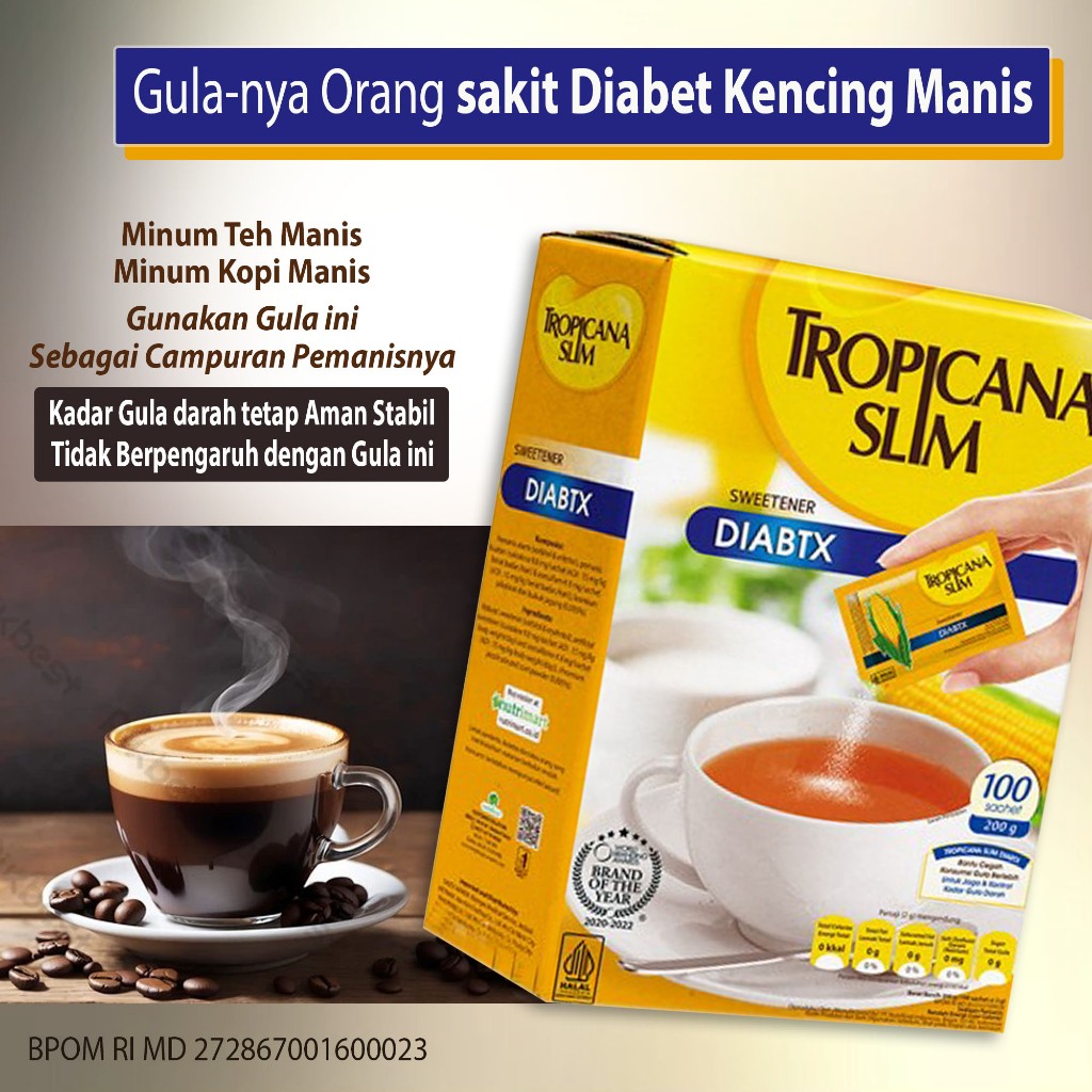 

Gula Diabet Paling banyak dicari Gula kencing manis paling banyak dibutuhkan Gula Diabetes kencing manis AMAN tetap stabil tidak membuat kadar gula darah naik ~ Tropicana sweetener DIABTX