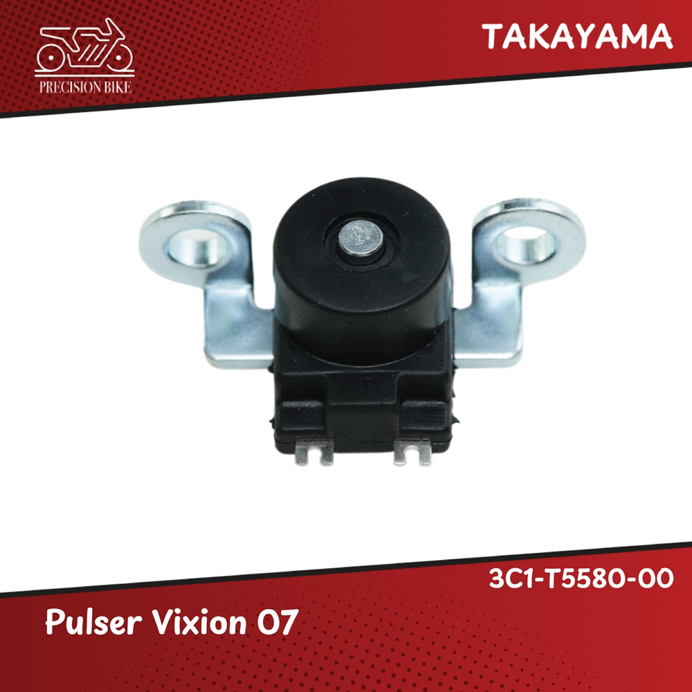 Takayama Pulser Vixion 07