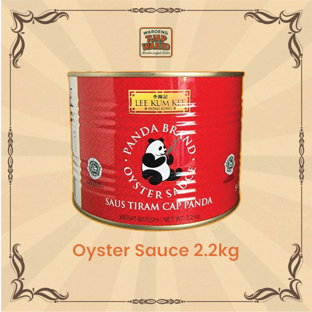 

Oyster Sauce - Saus Tiram Lim Kum Kee