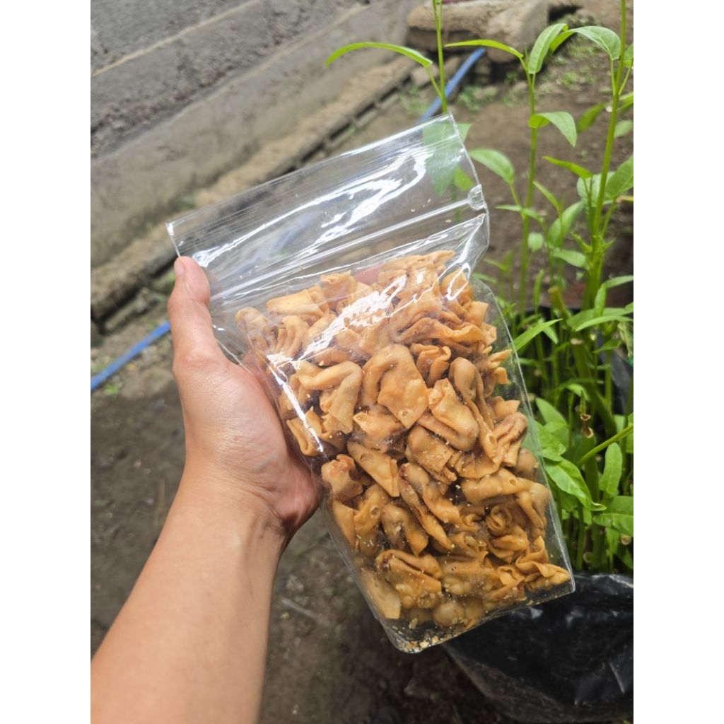 

Cumi Abon enak 250g