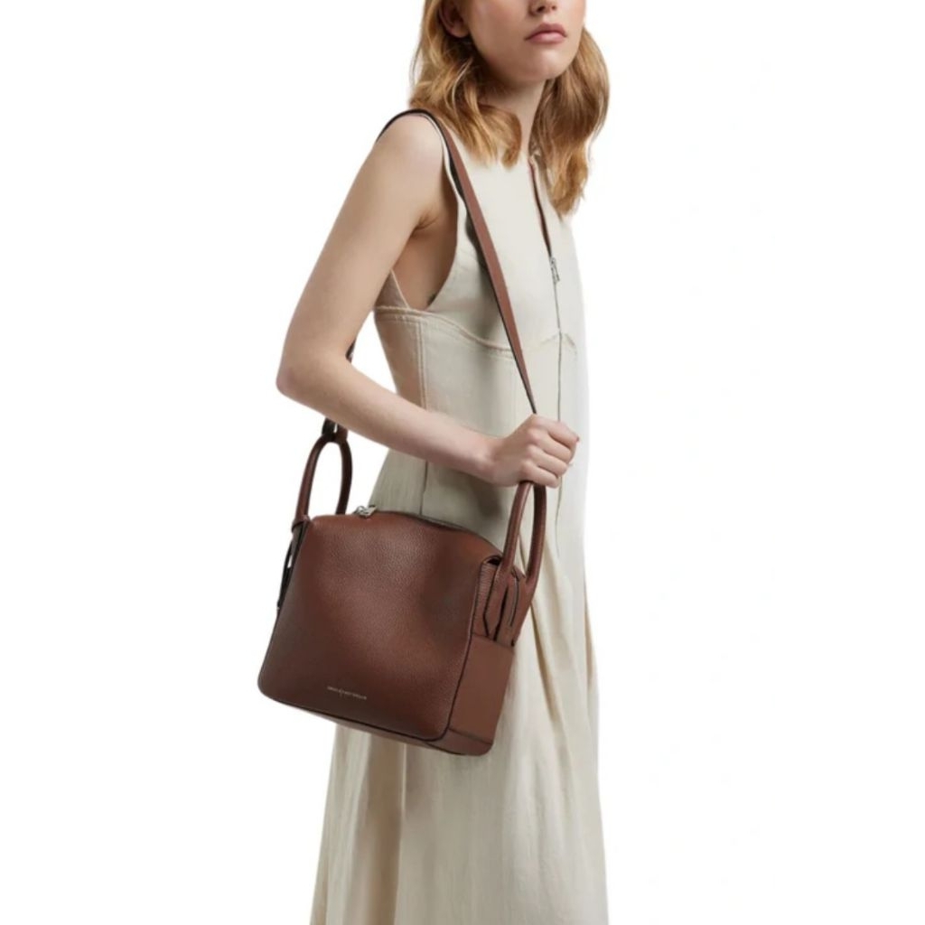 Smaak Amsterdam Lars Tote Bag Camel
